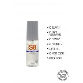 Лубрикант с охлаждающим эффектом S8 Cooling WB Anal Lube 50ml - 2