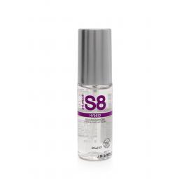 Лубрикант на гибридной основе S8 Hybrid Lube 50ml - 1