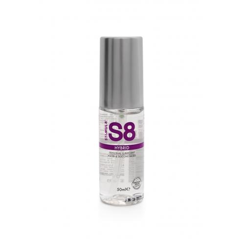 Лубрикант на гибридной основе S8 Hybrid Lube 50ml