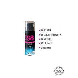 Гель/спрей охолоджуючий дл клітора S8 Cooling Clitoral Gel 30ml - 2
