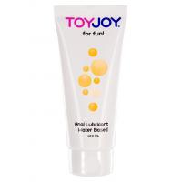 Гель-лубрикант-TOYJOY ANAL LUBE WATERBASED 100 ML
