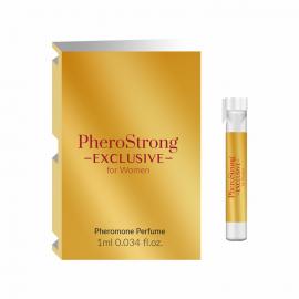 Духи PheroStrong Exclusive dla kobiet tester 1 ml