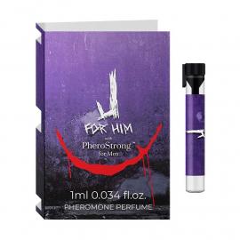 Духи TESTER J for Him PheroStrong for Men 1ml
