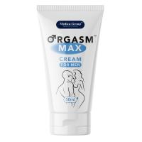 Гель для покращення ерекції Orgasm Max Cream For Men 50 мл