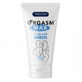 Гель для улучшения эрекции Orgasm Max Cream For Men 50 мл