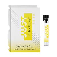 Парфуми Just with PheroStrong for Men 1ml