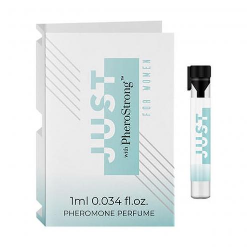 Парфуми Just with PheroStrong for Women 1ml