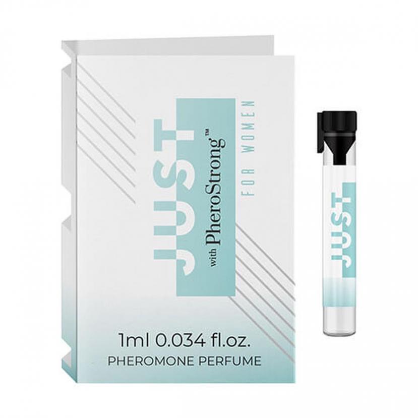 Парфуми Just with PheroStrong for Women 1ml