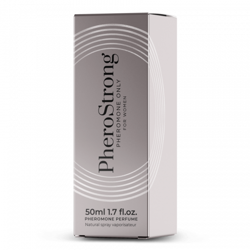 Жіночі парфуми ONLY with PheroStrong 50ml