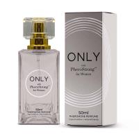 Женские духи ONLY with PheroStrong 50ml