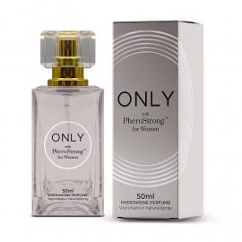Жіночі парфуми ONLY with PheroStrong 50ml - 1