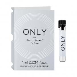Парфуми Only with PheroStrong for Men 1ml