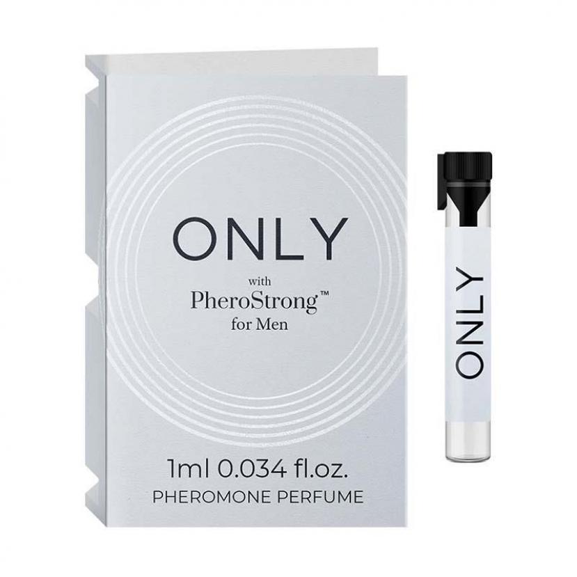 Парфуми Only with PheroStrong for Men 1ml
