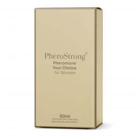 Парфуми PheroStrong Your Choice for Women 50ml - 3