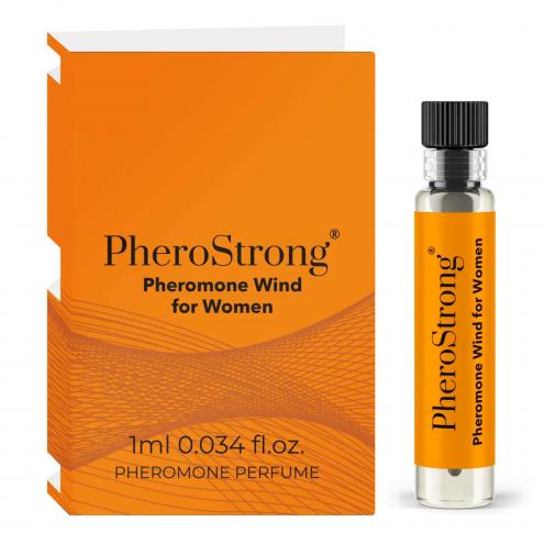 Парфуми PheroStrong Pheromone Wind for Women 1ml