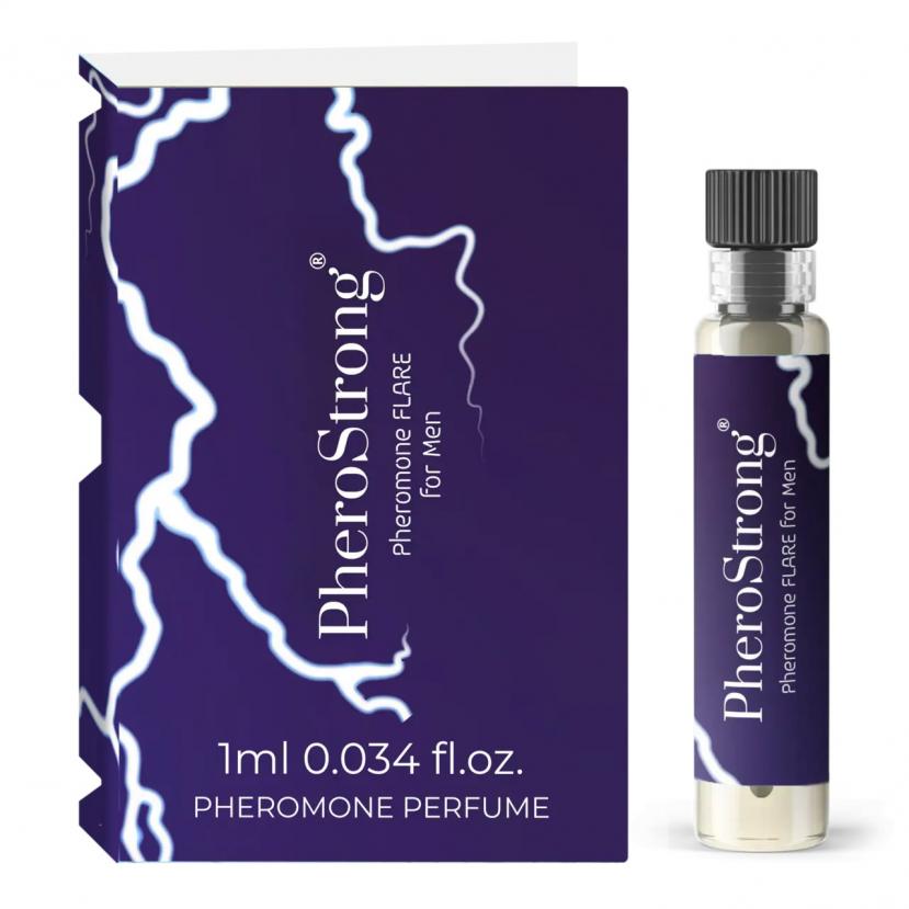 Парфуми PheroStrong Pheromone Flare dla Mężczyzn 1 мл