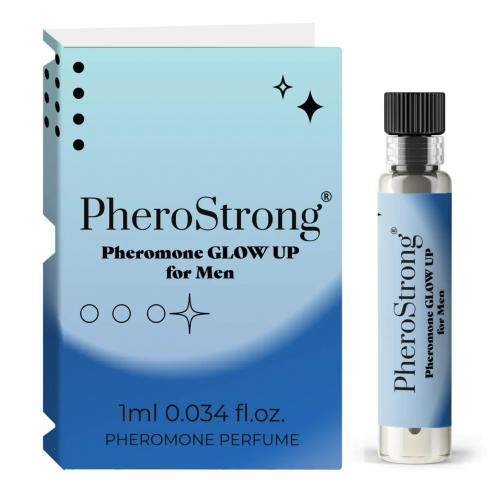 Парфуми PheroStrong Pheromone Glow up for Men 1 мл