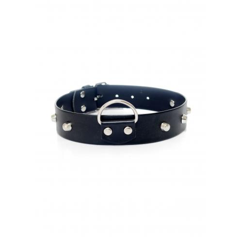 Нашийник Fetish Boss Series Collar with studs 3 cm