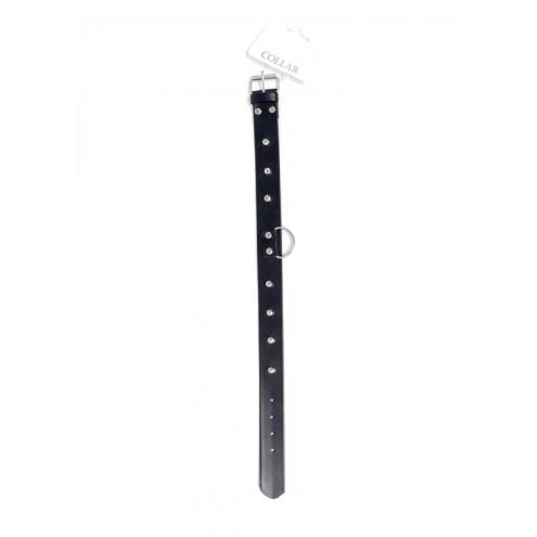 Нашийник Fetish Boss Series Collar with studs 3 cm