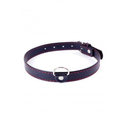 Ошейник Fetish Boss Series Collar 2cm Red Line