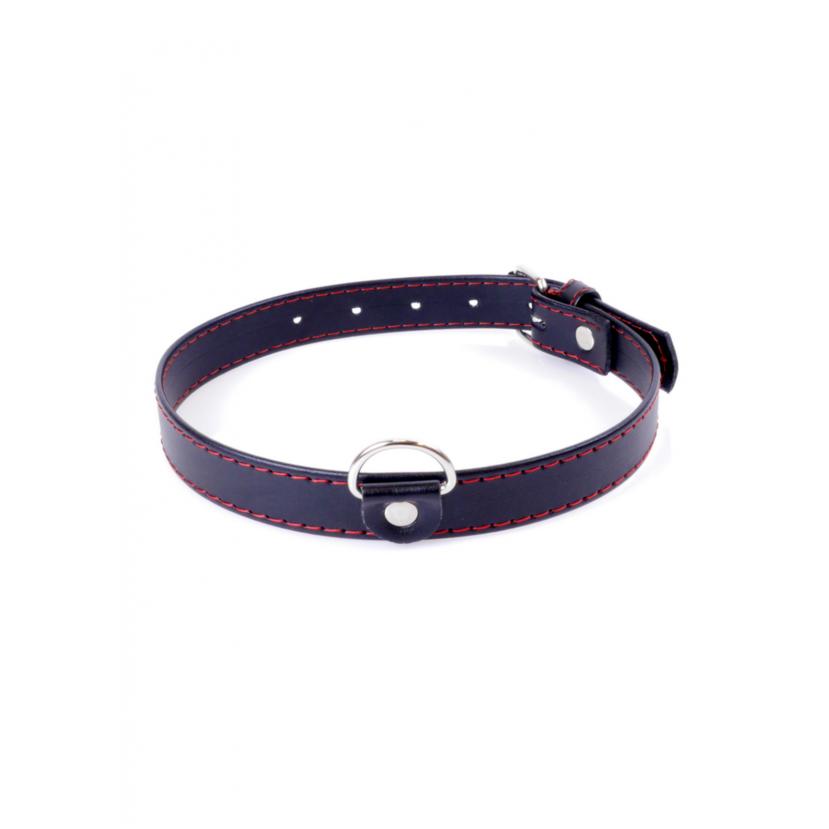 Ошейник Fetish Boss Series Collar 2cm Red Line