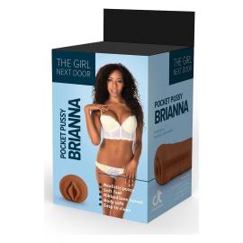 Мастурбатор вагіна THE GIRL NEXT DOOR BRIANNA - 1