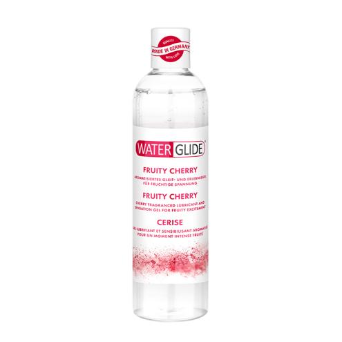 Лубрикант Waterglide 300 ML Fruity Cherry