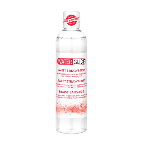 Лубрикант Waterglide 300 ML Sweet Strawbarry