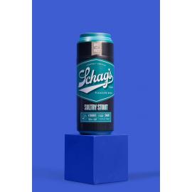 Мастурбатор Schag's Sultry Stout, прозрачный - 4