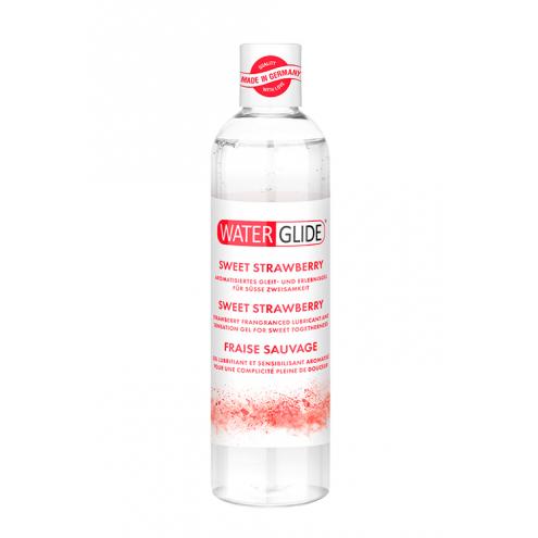 Лубрикант Waterglide 300 ML Sweet Strawbarry