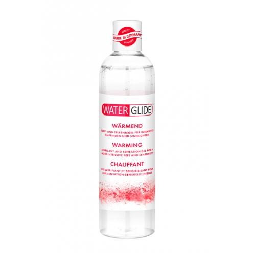 Лубрикант Waterglide 300 ml warming