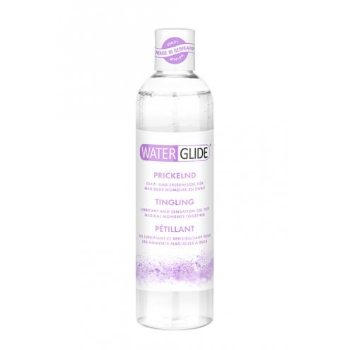 Гель лубрикант Waterglide Tingling 300 ml