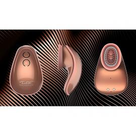 Вібратор Twitch Hands - Free Suction & Vibration Toy - Rose - 3