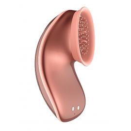 Вібратор Twitch Hands - Free Suction & Vibration Toy - Rose - 1