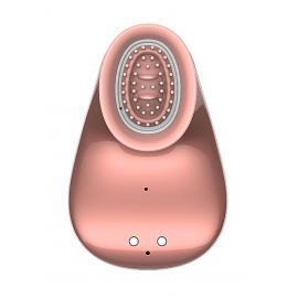 Вібратор Twitch Hands - Free Suction & Vibration Toy - Rose - 4