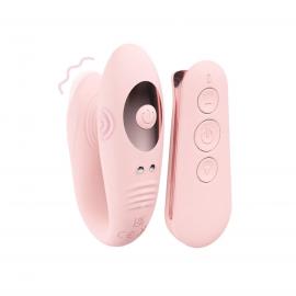 Вібратор Charme - Remote Control Dual Motor Vibe - Pink - 1