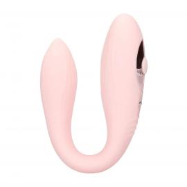 Вібратор Charme - Remote Control Dual Motor Vibe - Pink - 3