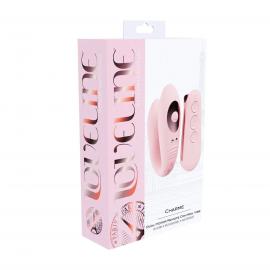 Вібратор Charme - Remote Control Dual Motor Vibe - Pink - 5