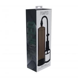 Вакуумная помпа Basic Pump 2 - Water Resistant - Black - 2
