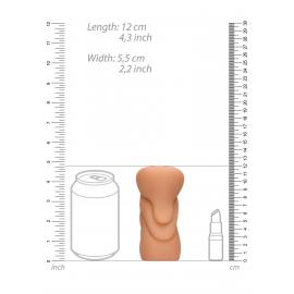 Мастурбатор Flight Attendant - Anal Masturbator - Flesh - 7