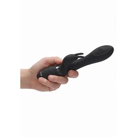 Вібратор-кролик Mira Spinning G-spot Rabbit з ротацією - 5