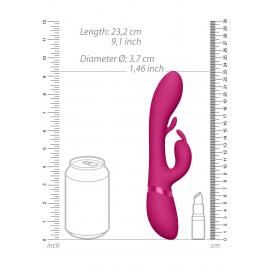 Вібратор Tama-Pink - 5