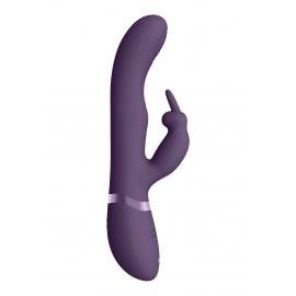 Вібратор May - Pulse-Wave C-spot - G-Spot Rabbit - Purple - 5