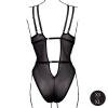 Еротичний боді Bodysuit with Adjustable Sliders