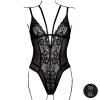 Еротичний боді Bodysuit with Adjustable Sliders
