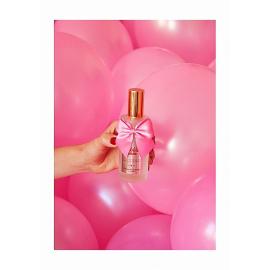 Ароматний силіконовий масажний та інтим гель 2 in1 Scented Silicone Massage Intimate Gel Bubblegum - 3