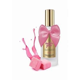 Ароматний силіконовий масажний та інтим гель 2 in1 Scented Silicone Massage Intimate Gel Bubblegum - 2