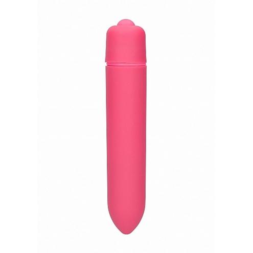 Вибропуля 1 Speed Bullet - Pink