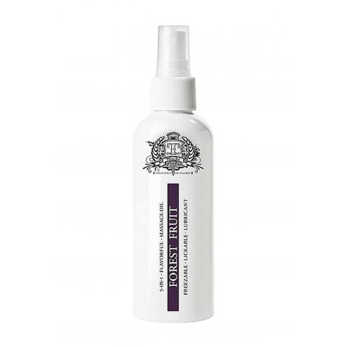 Оральный лубрикант Shots Ice Lubricant Forest Fruits, 80 мл