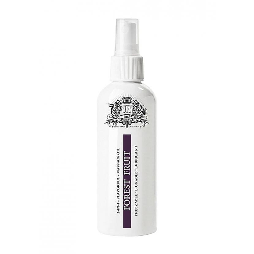 Оральный лубрикант Shots Ice Lubricant Forest Fruits, 80 мл